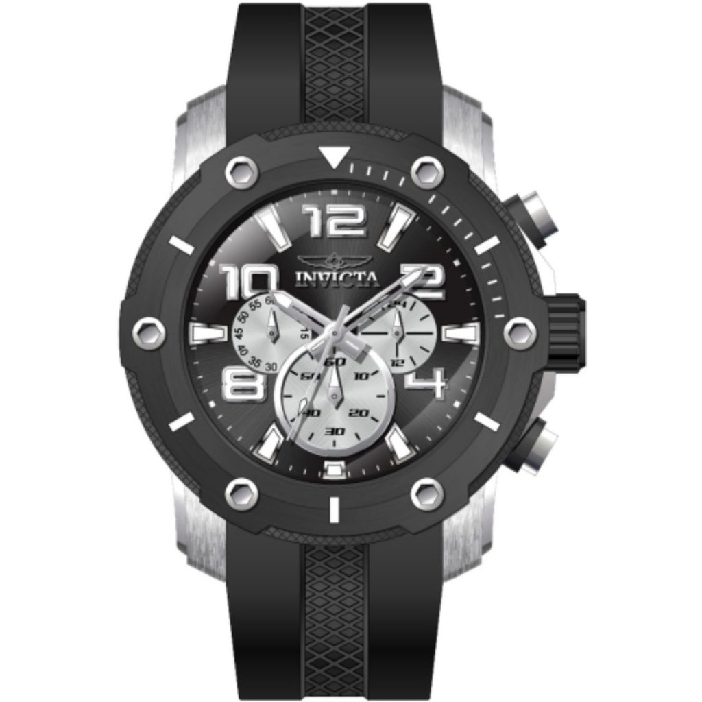 Invicta pro outlet diver 52mm