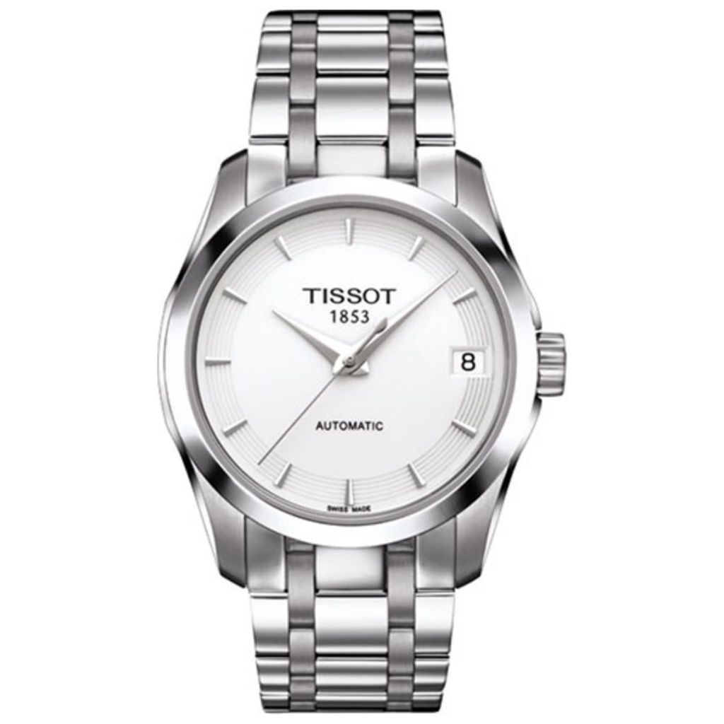 Tissot couturier outlet bracelet