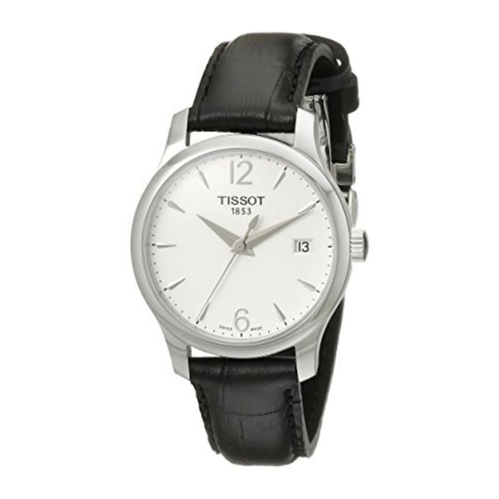 Tissot women's tradition watch sales