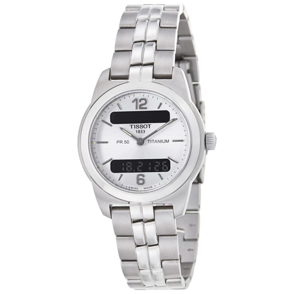 Tissot pr50 men's watch sale