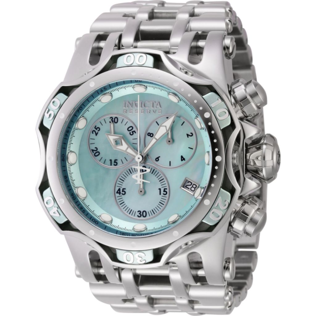 Invicta reserve outlet silver