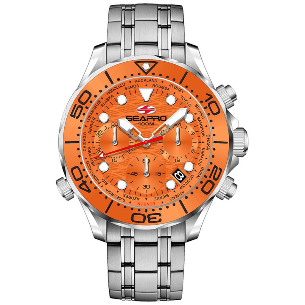 Sea pro online watch