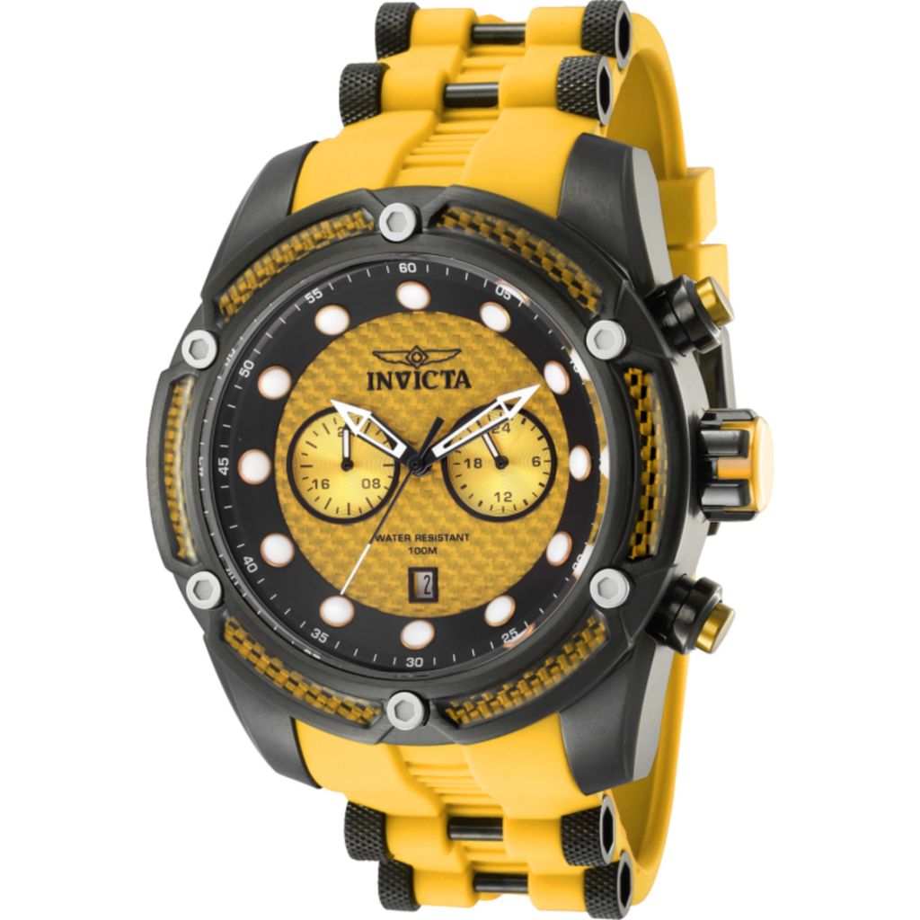 NEW Invicta shops Bolt Water Resistant Watch