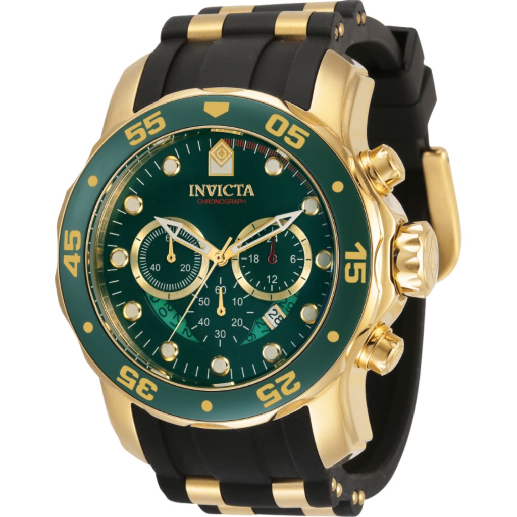 Invicta 48mm pro outlet diver scuba