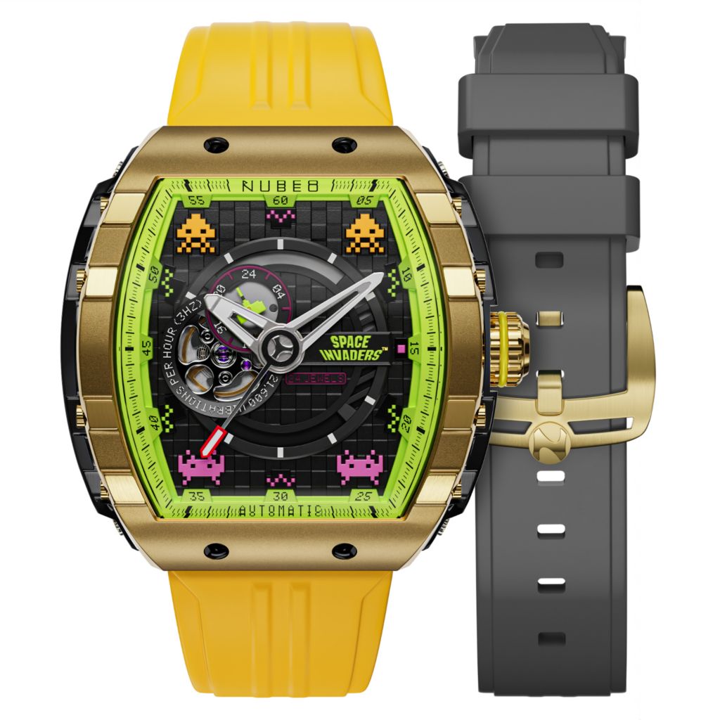 Ideal world nubeo discount watches