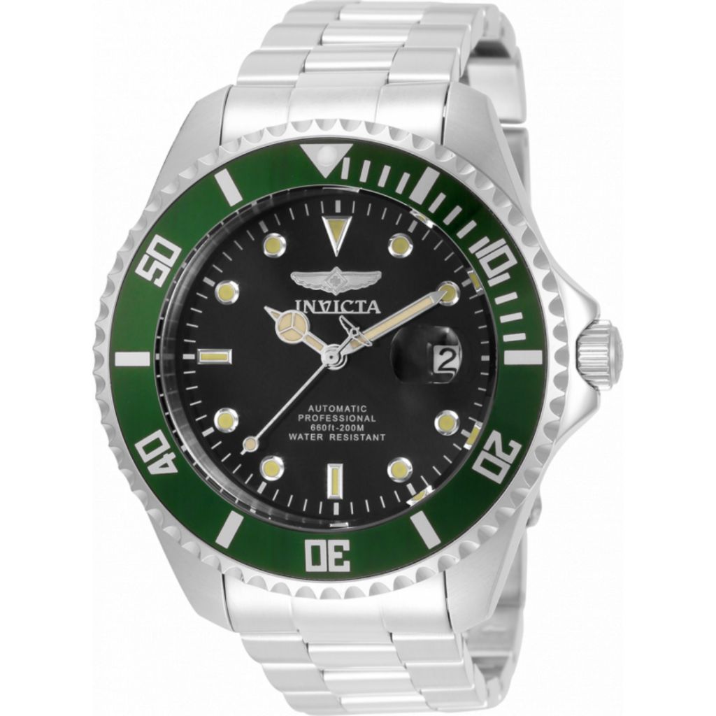 Shophq invicta best sale pro diver