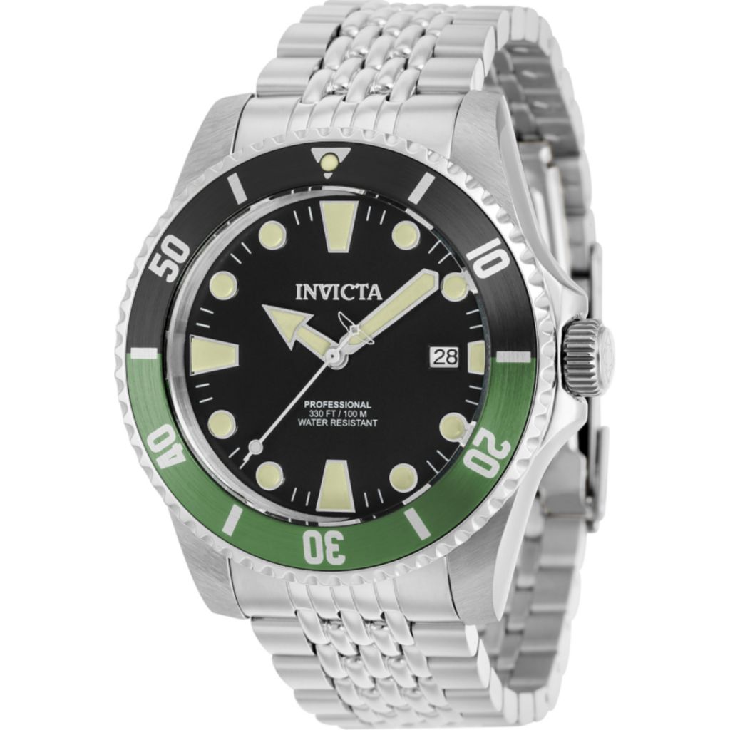 Invicta pro diver clearance bracelet