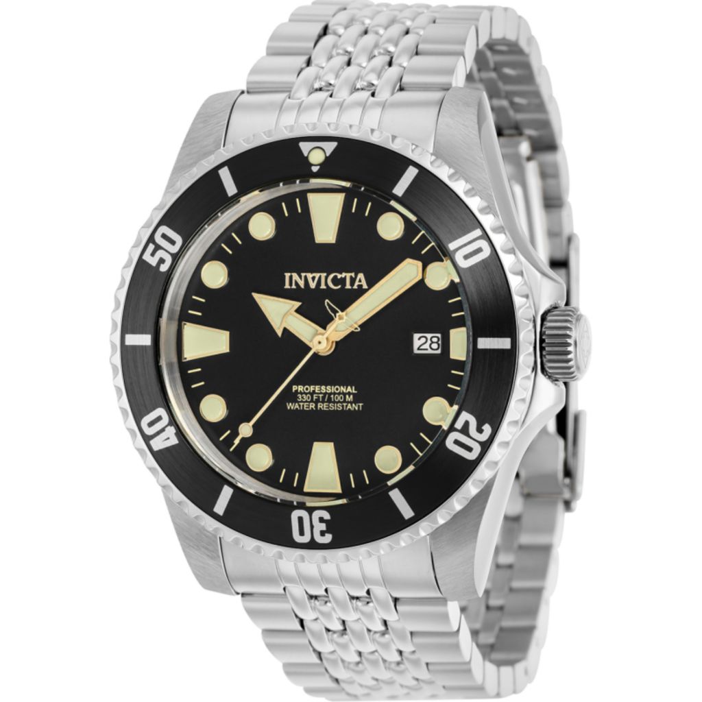 Invicta pro diver bracelet on sale upgrade