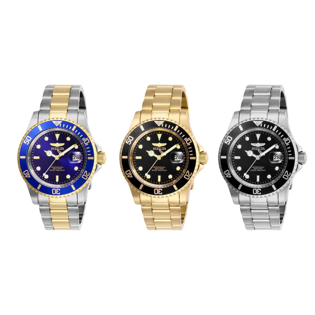 Invicta pro diver online 40mm