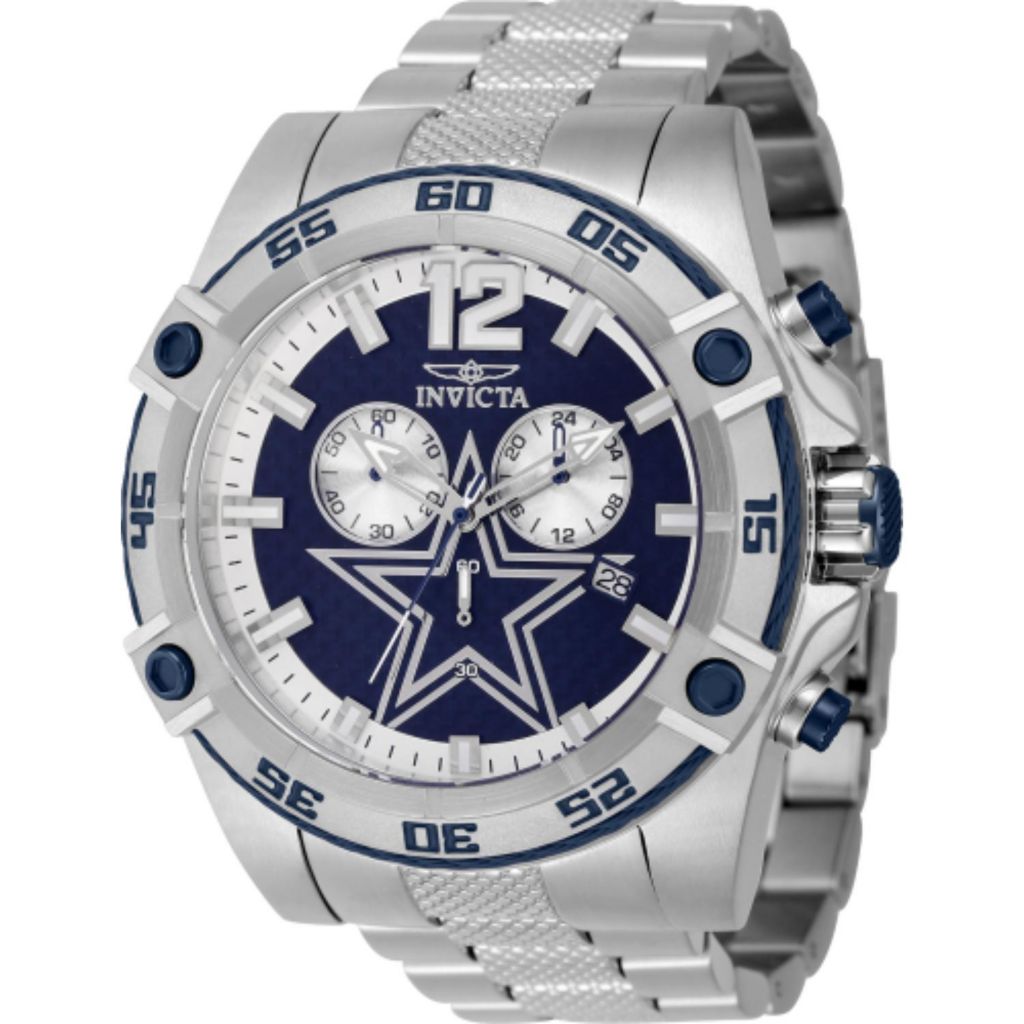 Invicta nfl watch release date on sale