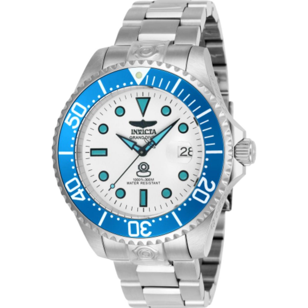 Invicta pro clearance diver 47mm