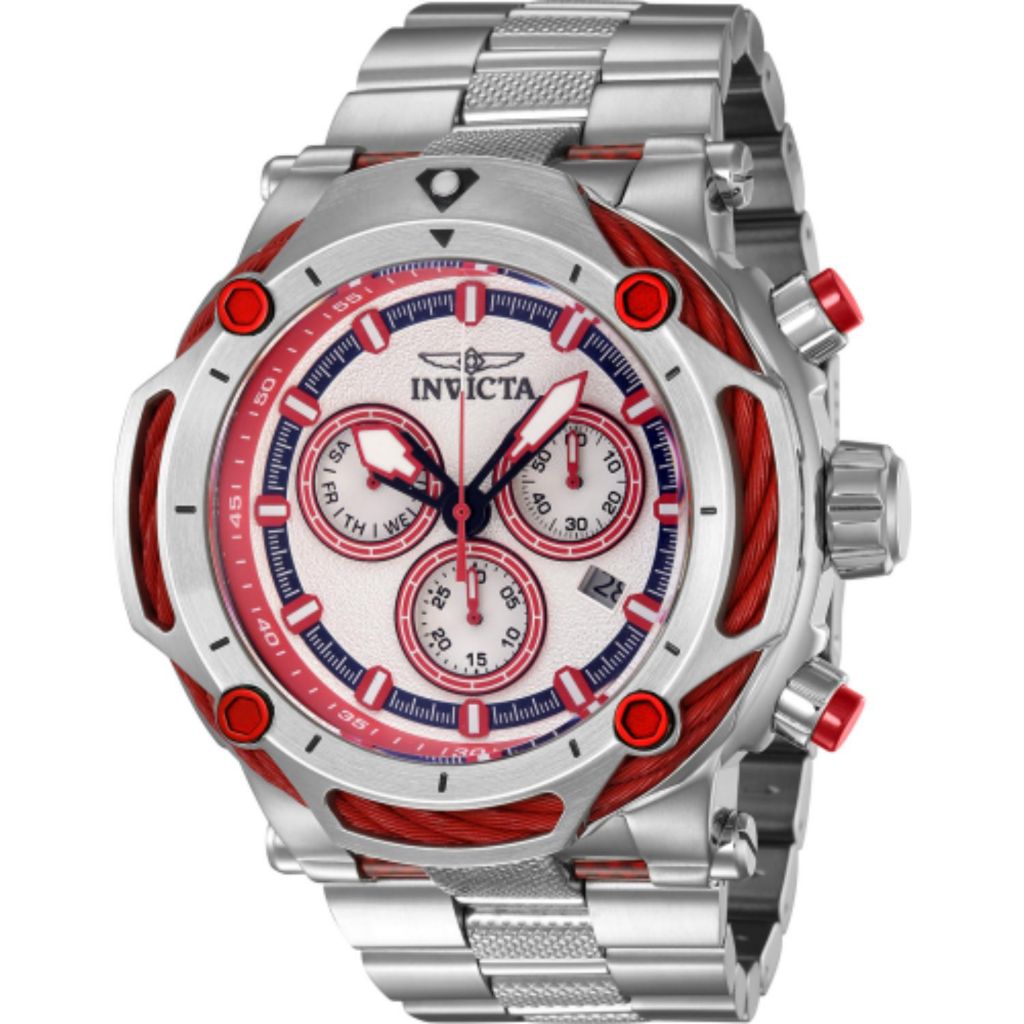 Invicta bolt outlet red