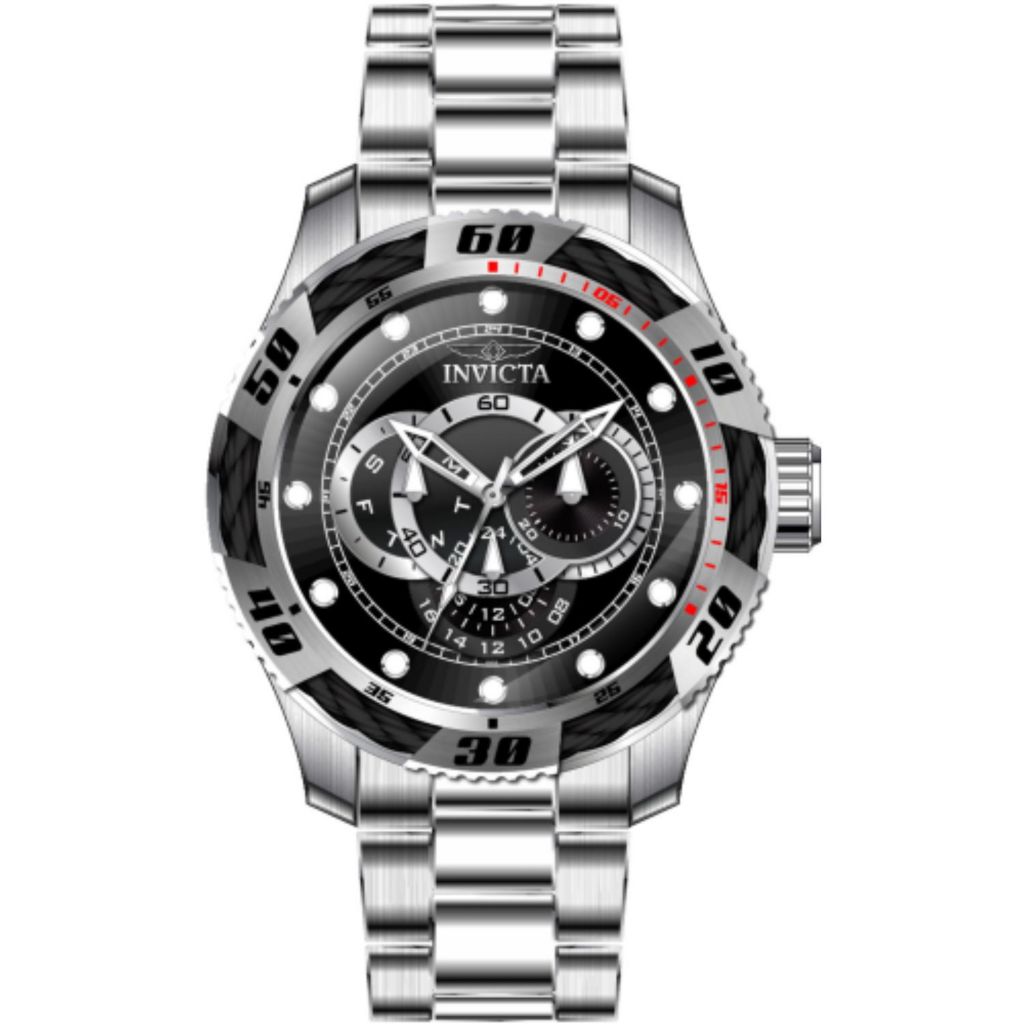 Invicta discount speedway quartz