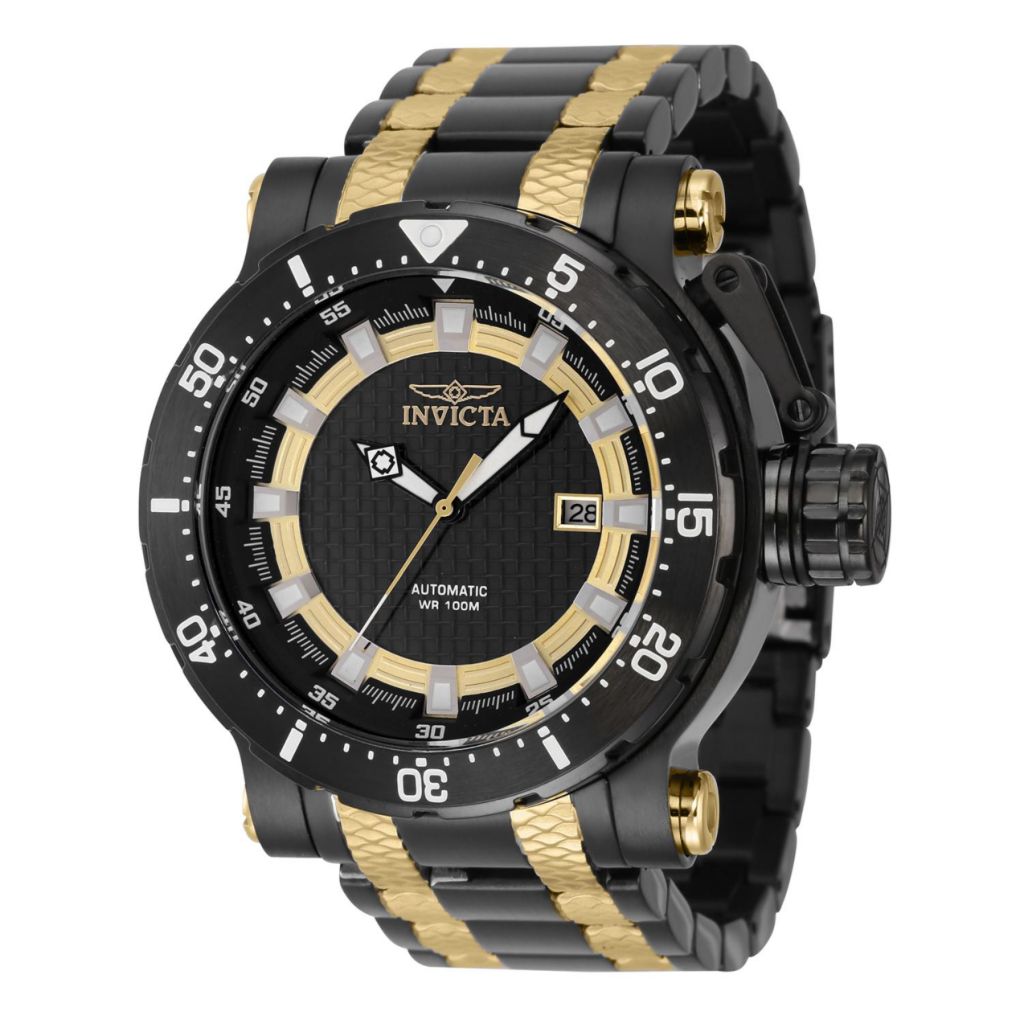 Invicta on sale coalition watch