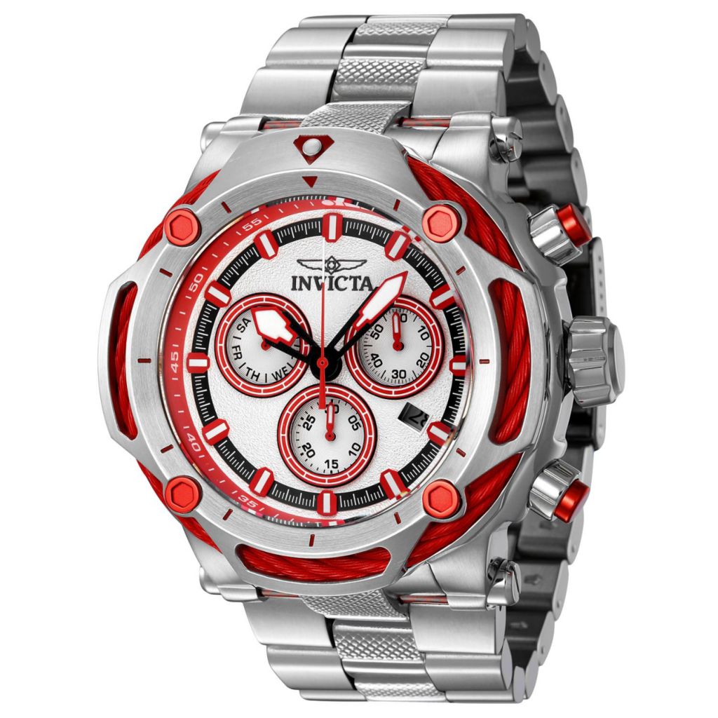 Invicta sale bolt red