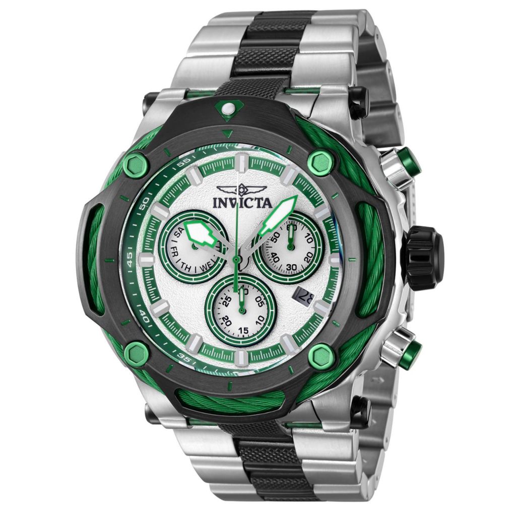 Invicta discount bolt chronograph