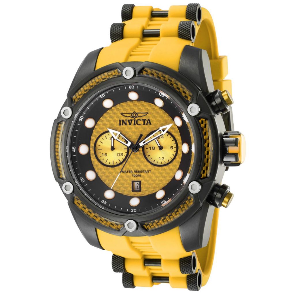 Invicta clearance bolt quartz