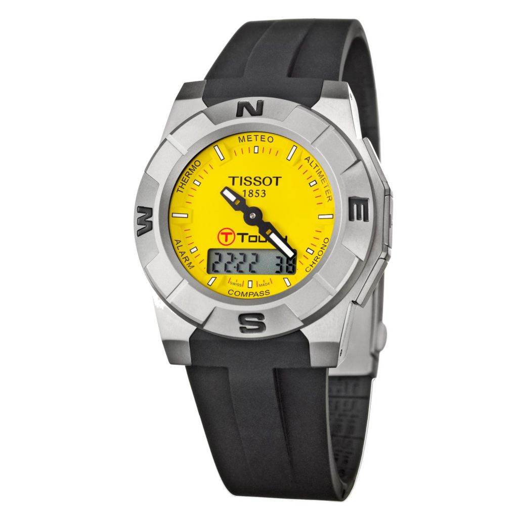 Tissot on sale ana digi