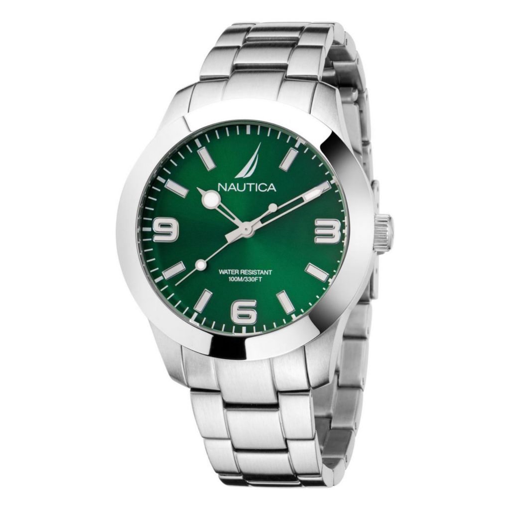 Nautica quartz watch best sale