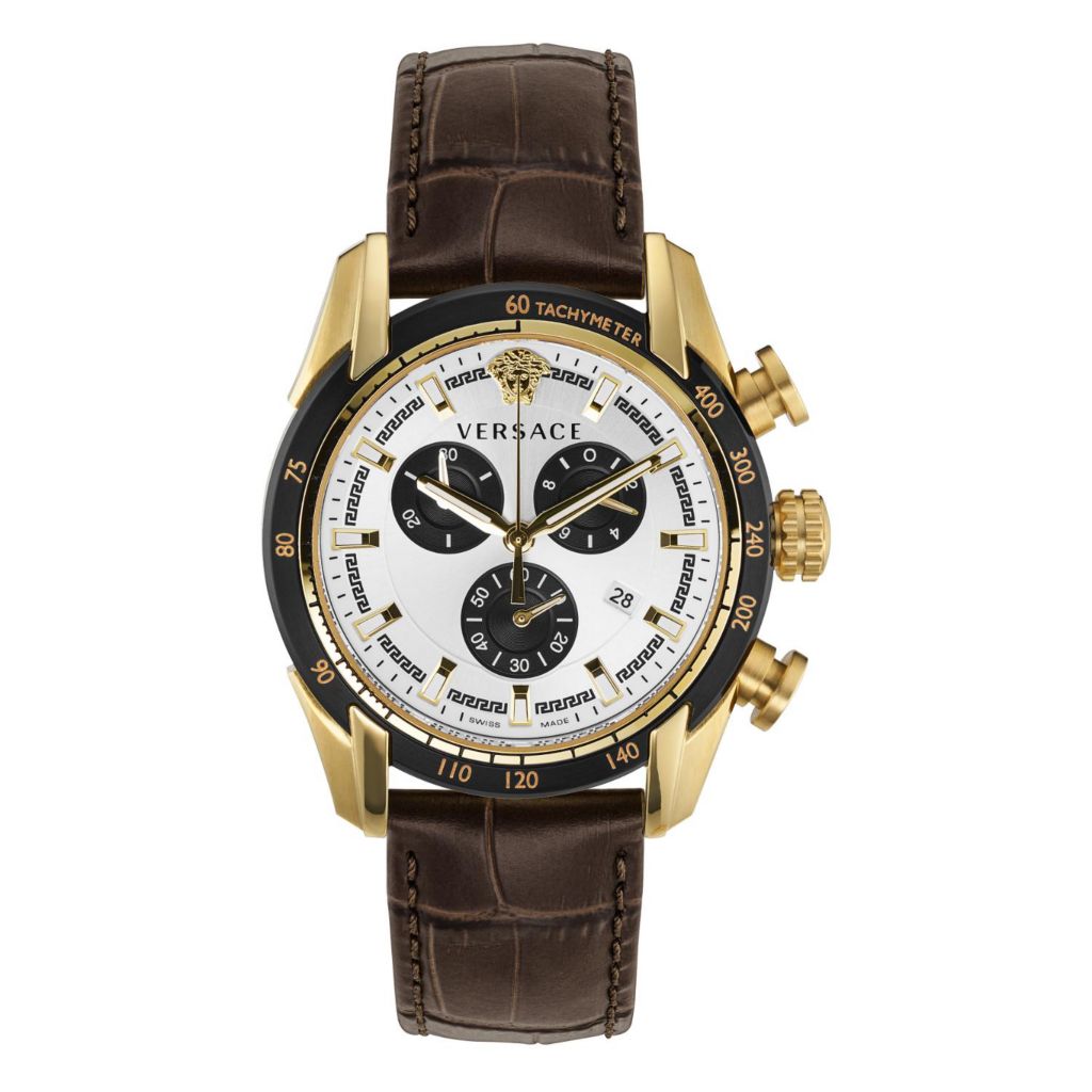 Shophq best sale versace watches