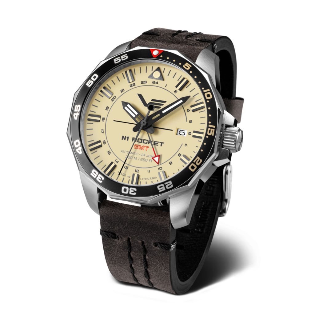 Vostok europe outlet automatic