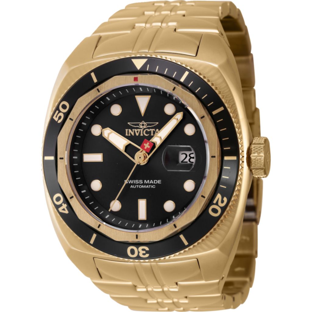 Invicta men's watches hot sale on clearance