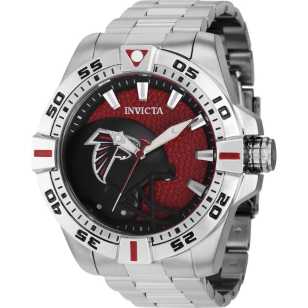 Evine invicta hotsell nfl watches