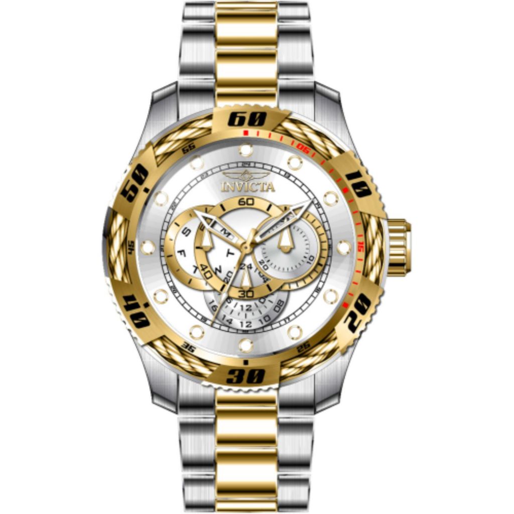 Shophq on sale invicta watches