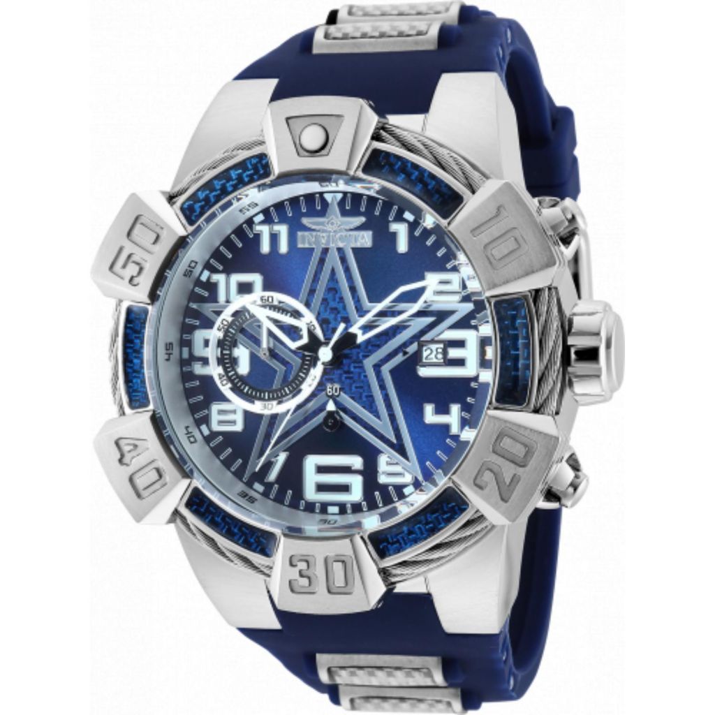 Shophq invicta shop nfl watches