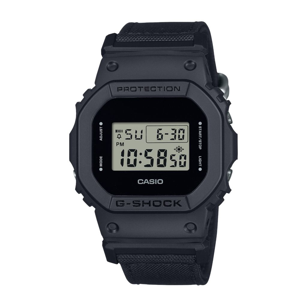 Casio 43mm G Shock Solid Colors Quartz Digital Strap Watch ShopHQ