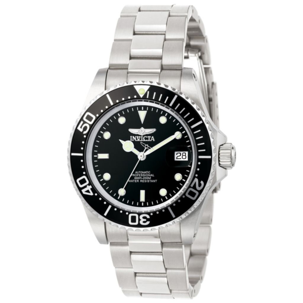 Evine invicta automatic watches sale