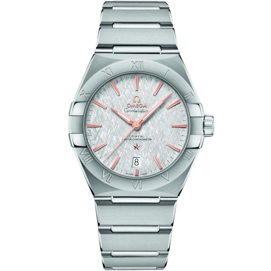 Omega constellation 40mm deals