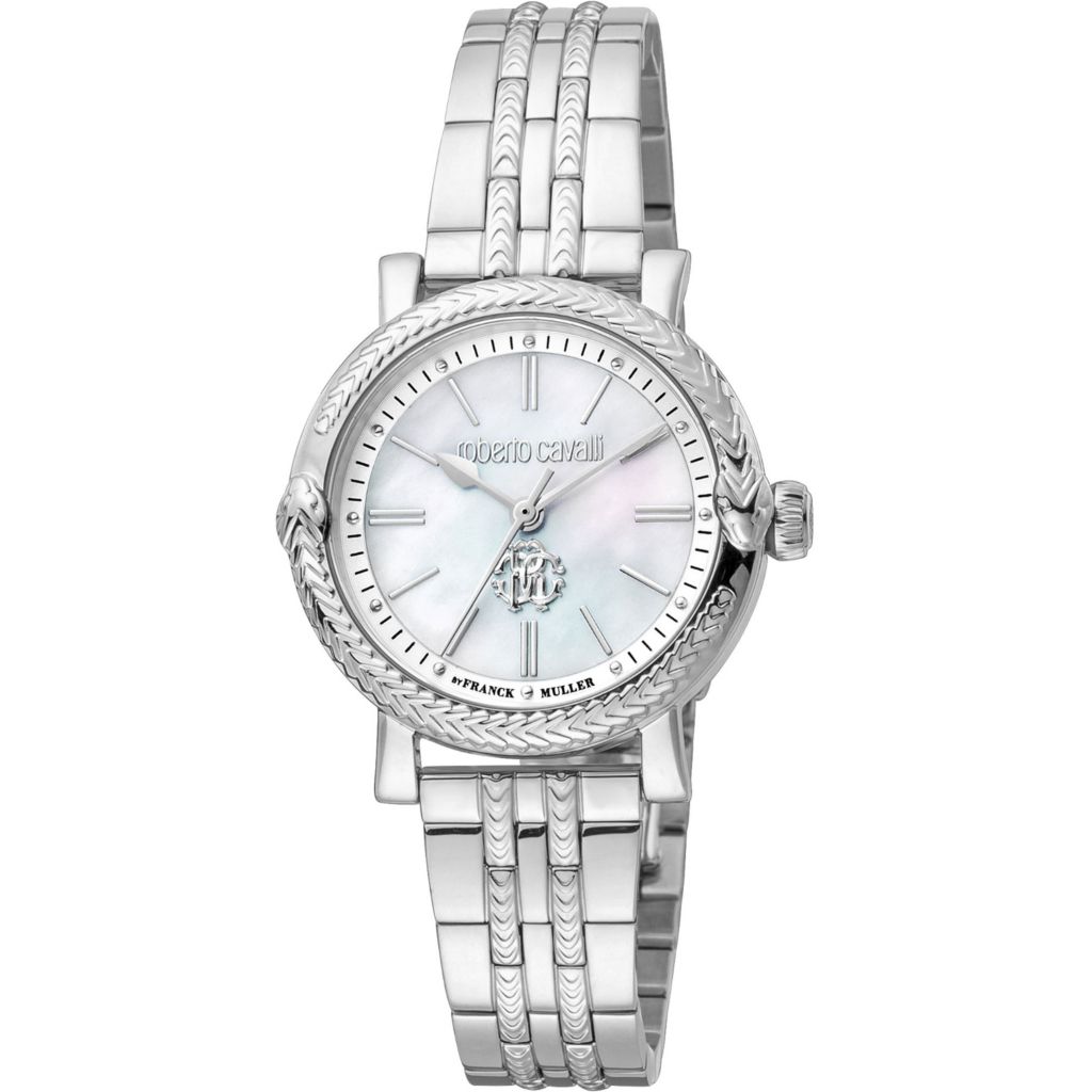 Roberto Cavalli by Franck Muller Women's Swiss Made Quartz Watch