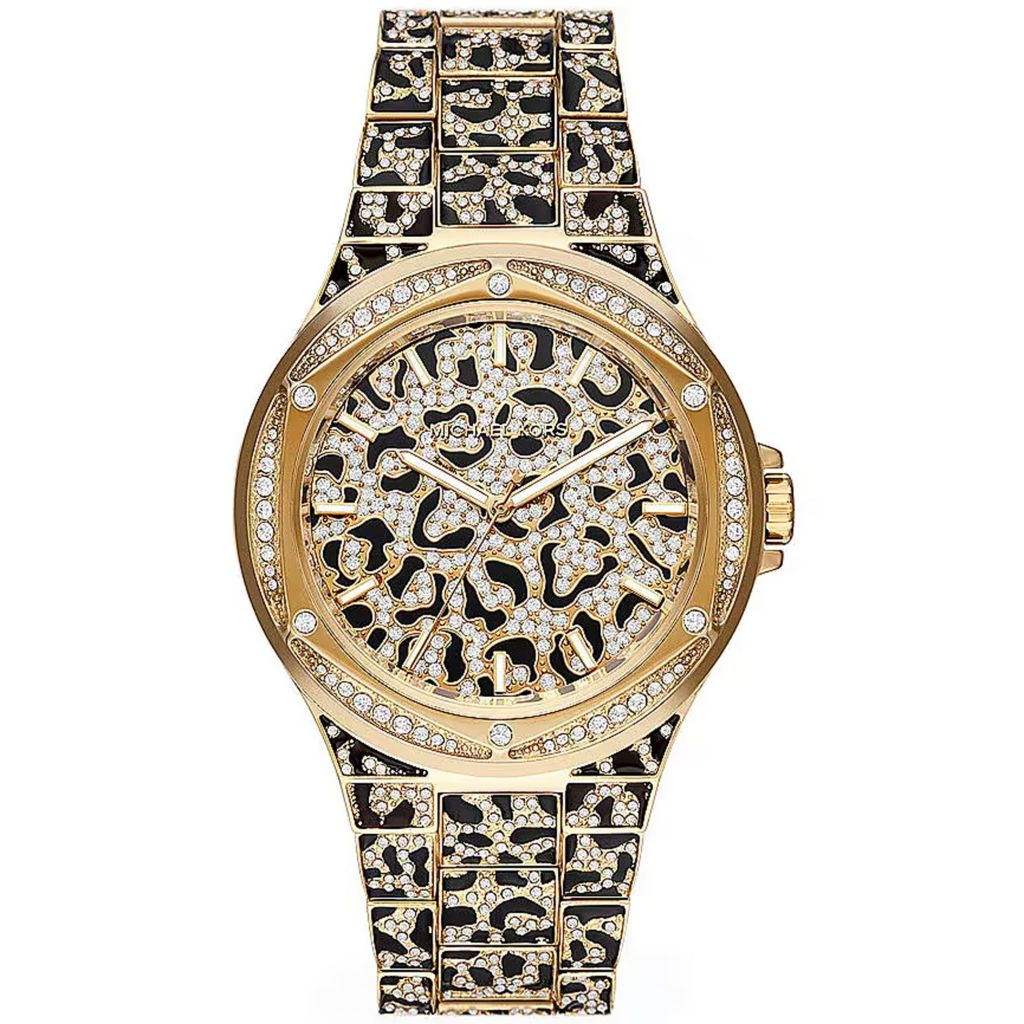 Oversized michael kors womens watches best sale