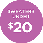 Women Sweaters Under $20