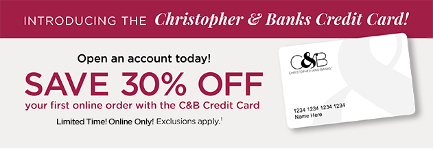 Christopher &amp; Banks