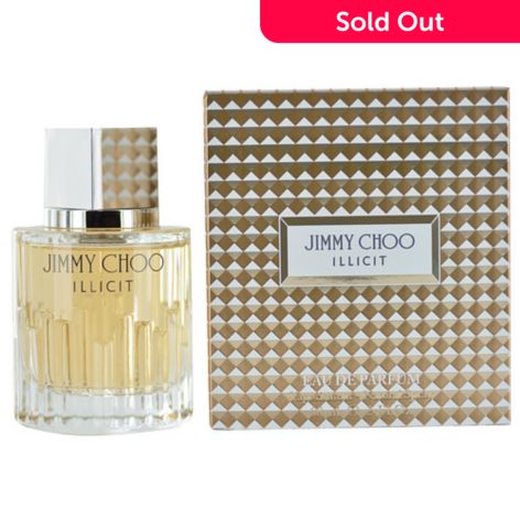 Illicit by Jimmy Choo for Women Eau de Parfum Spray