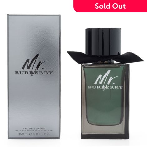 Burberry Men\'s Mr. Burberry Eau de Parfum 3.38 oz or 5.07 oz