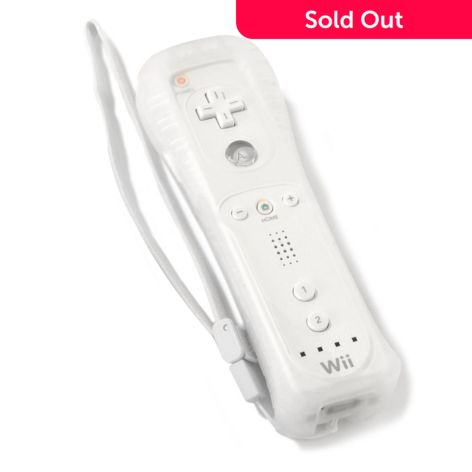 diepvries Feat gelei Nintendo Wii Remote Controller - ShopHQ.com