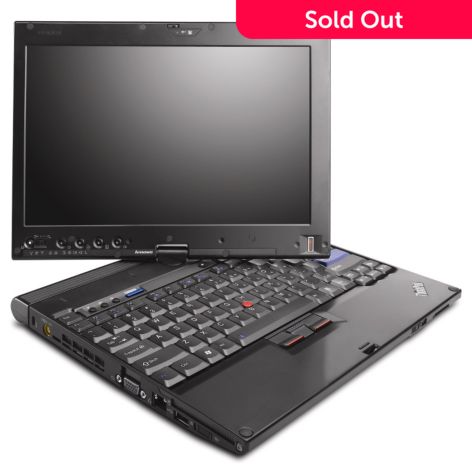 Lenovo ThinkPad X200 Intel Core Duo 1.8GHz RAM 160GB – Refurbished - ShopHQ.com