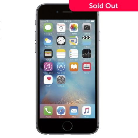 Apple Iphone 6s Plus 4g Lte 16gb Unlocked Smartphone Refurbished Shophq
