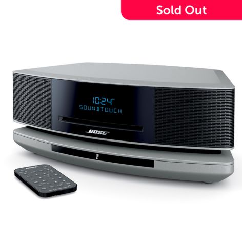 Bose Wave SoundTouch IV Wi-Fi & Bluetooth Music System - ShopHQ.com