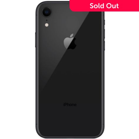 Apple® iPhone XR 128GB Unlocked Verizon + Sprint + GSM Used