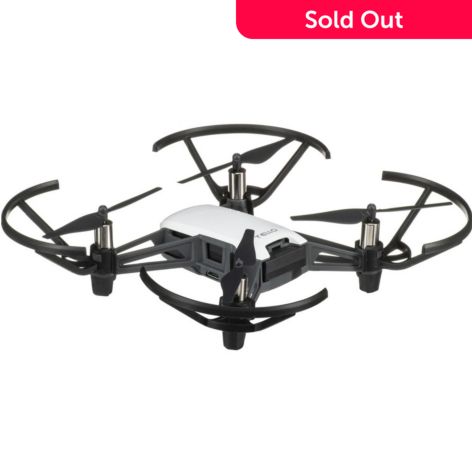 DJI Tello Drone - Refurbished - ShopHQ.com