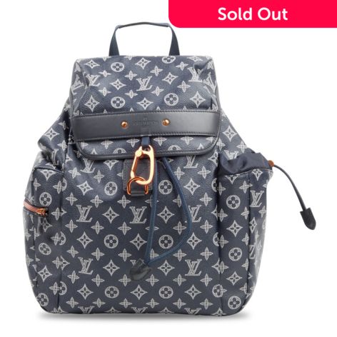 Pre-Owned Louis Vuitton Discovery Monogram Upside Down Backpack - Pristine  Condition 